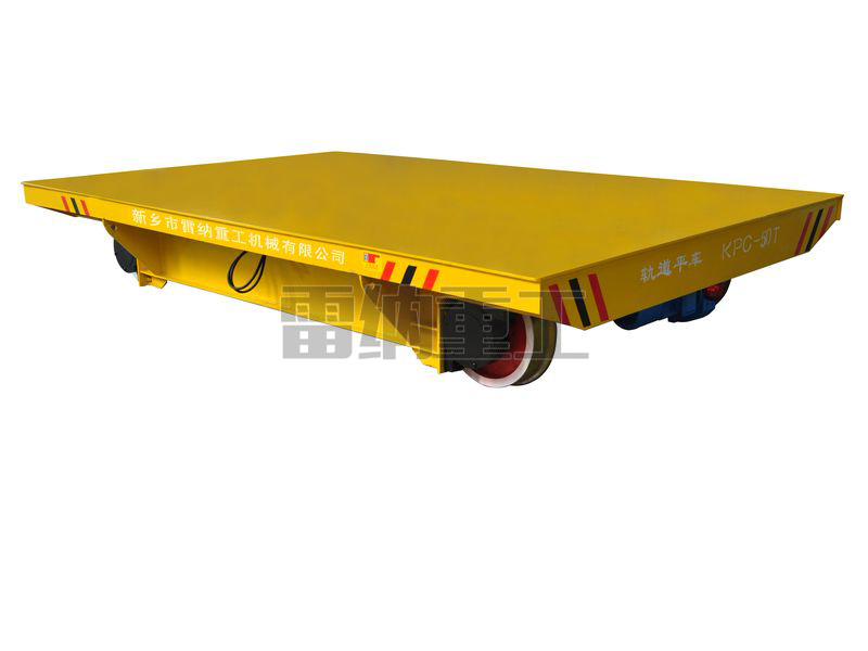 KPC-50T安全滑觸線供電電動平車